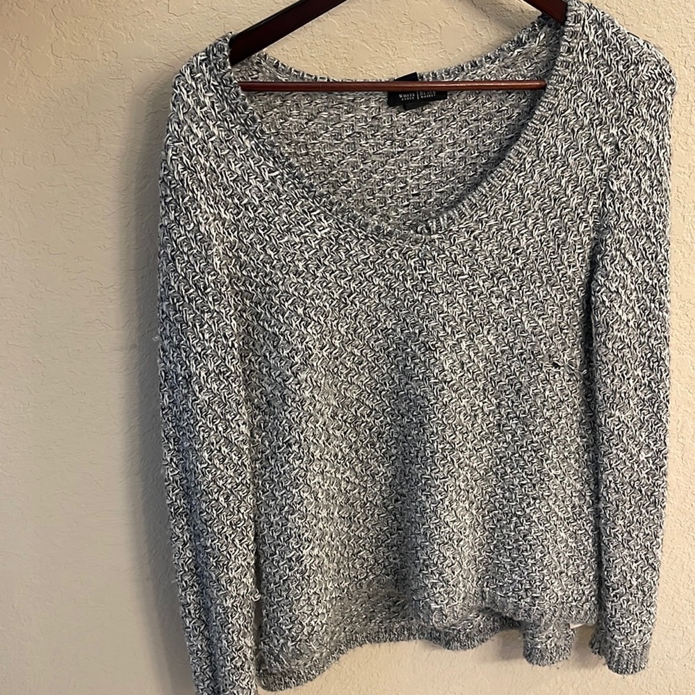 White House Black Market sweater